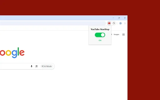 Download YouTube NonStop Terbaru – Auto Pause Blocker Gratis - Screenshot 2