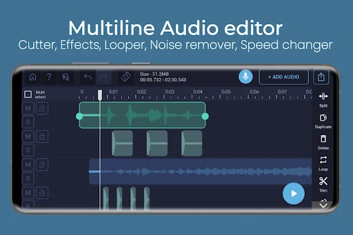 Download VoxBox AI Video & Audio Editor Terbaru – Edit Video Gratis - Screenshot 9