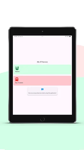 Unduh My Ration & Ticketing System Terbaru – Kelola Jatah & Tiket - Screenshot 5