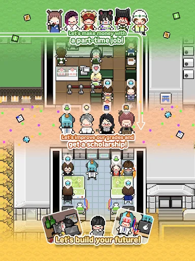 Download LivingAlone3 Terbaru – Game Simulasi Hidup Mandiri - Screenshot 11