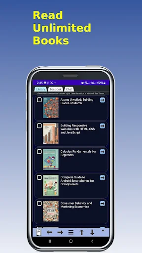 Download TocBook Terbaru – Akses Buku Kuliah Gratis & Tanpa Data - Screenshot 3