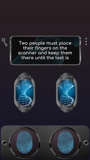 Download DNA Test – Fingerprints Terbaru – Simulator Prank Lucu - Screenshot 16