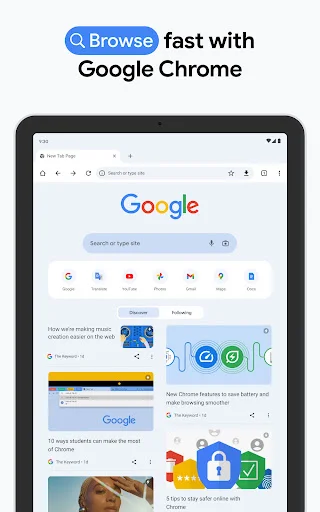 Download Chrome Canary Terbaru – Browser Eksperimental Canggih - Screenshot 17