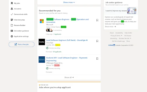 Download Keywords Highlighter – Sorot Kata Kunci di Web - Screenshot 1