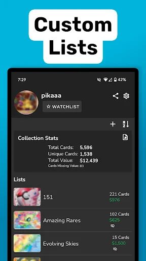 Download DittoDex Terbaru – Pelacak Harga Kartu Pokémon Gratis - Screenshot 18