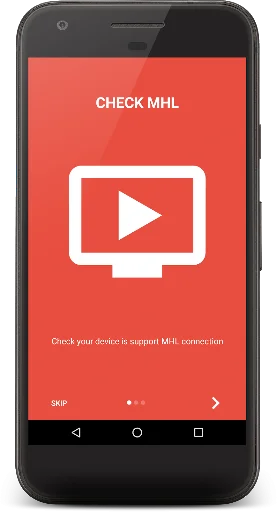 Download TV Connector Utils Terbaru – Screen Mirroring Gratis - Screenshot 1