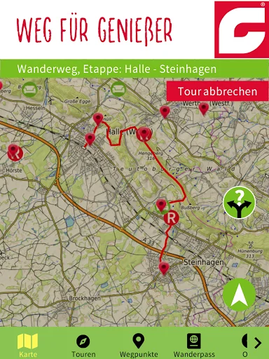 Download Weg für Genießer Terbaru – Petualangan Wisata Eksklusif - Screenshot 19