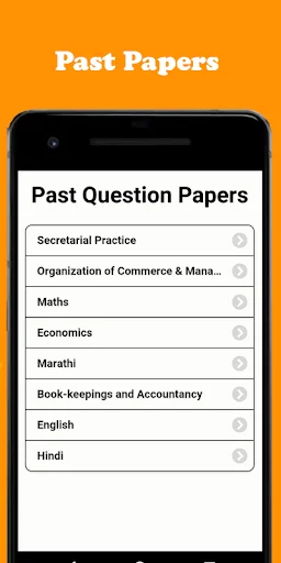 Download 12th Commerce Notes 2023 Terbaru – Catatan HSC Gratis - Screenshot 4