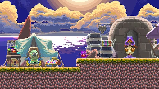 Download Super Mombo Quest – Game Platformer Aksi Seru Terbaru - Screenshot 10