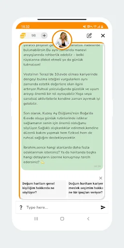 Download Astromatik Terbaru – Wawasan Astrologi AI untuk Pertumbuhan - Screenshot 5