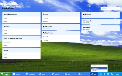 Unduh Study Tools for Magister BETA – Fitur Kustomisasi Terbaik - Screenshot 4
