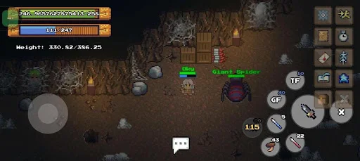 Download Definya 2D MMORPG Terbaru – Game RPG Pixel Seru - Screenshot 7