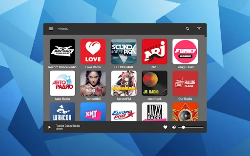 Download Online Radio Terbaru – Streaming Musik Gratis di Chrome - Screenshot 1