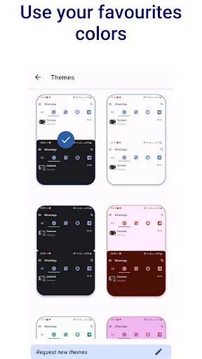 Download NoBlueTick Terbaru – Baca Pesan Tanpa Centang Biru - Screenshot 7