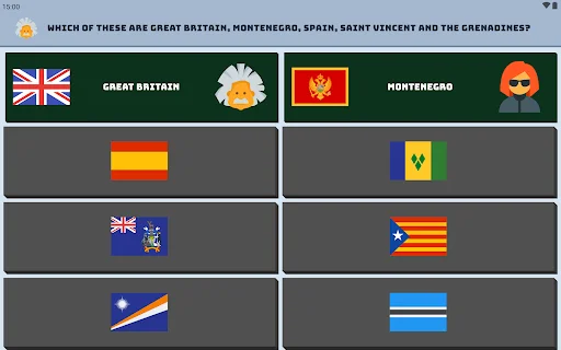 Download 2 Player Quiz Terbaru – Game Kuis Seru Bareng Teman - Screenshot 8