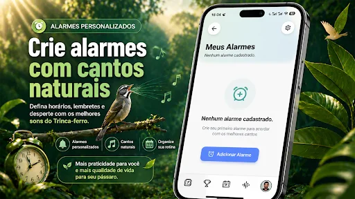 Download Songs of Trinca Ferro IA Terbaru – Aplikasi Kicau Mania - Screenshot 8