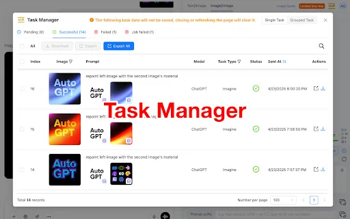 AutoGPT Terbaru – Ekstensi ChatGPT Otomatis & Download Mudah - Screenshot 4