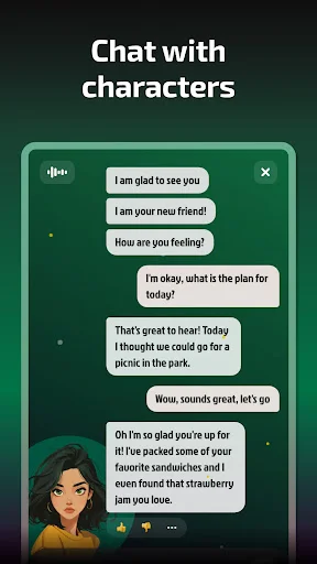 AI Tales: Dungeon Story RPG – Petualangan Fantasi AI Terbaik - Screenshot 6