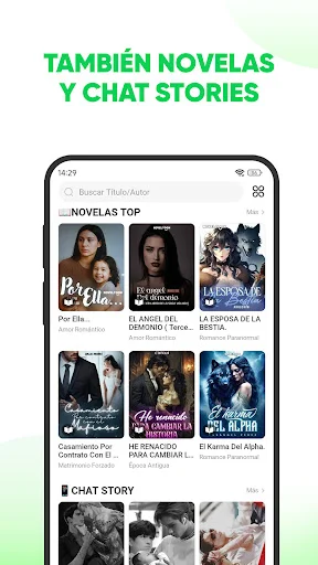 Download AudioToon Terbaru – Hiburan Audio & Novel Gratis - Screenshot 5