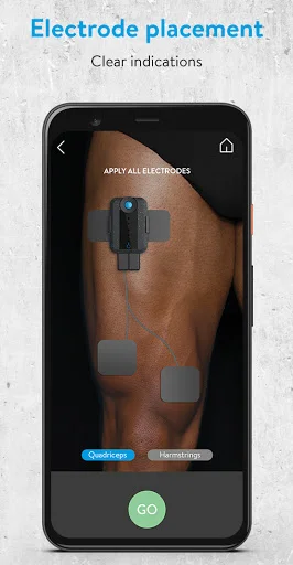 Download Bluetens Get Better Terbaru – Solusi Terapi Nyeri Efektif - Screenshot 3