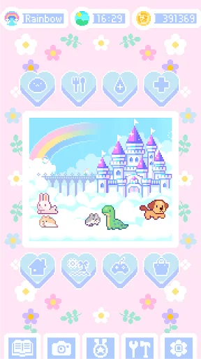 Download Boing Boing Animals Terbaru – Game Peliharaan Virtual Lucu - Screenshot 7
