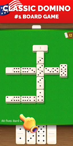 Download All Fives Dominoes Terbaru – Game Domino Klasik Gratis - Screenshot 15
