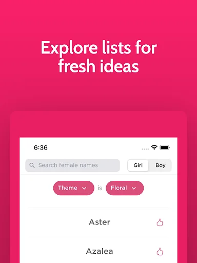 Download Baby Name Genius Terbaru – Cari Nama Bayi Terbaik - Screenshot 11
