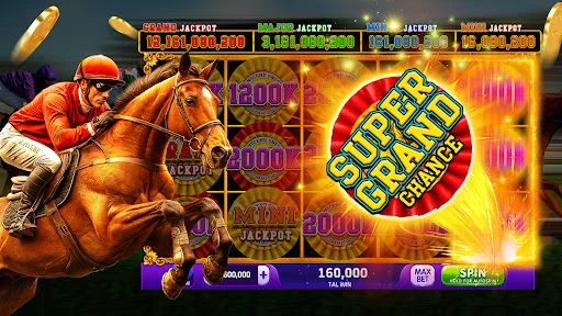 Download Cash Vegas Casino Slots – Game Slot Seru & Jackpot Besar - Screenshot 1