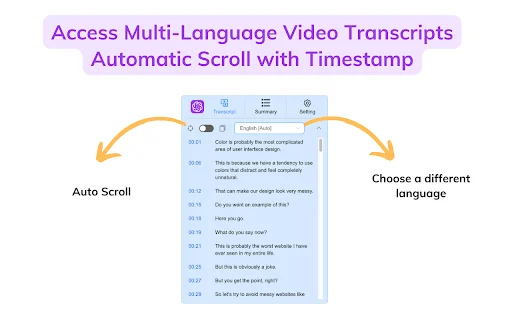 NoteGPT: Ringkasan Udemy dengan ChatGPT & Claude – Unduh Gratis - Screenshot 2
