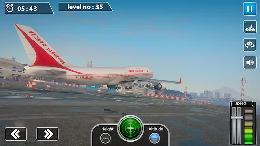 Download Airplane Flight Simulator Game – Simulator Pesawat 3D - Screenshot 15