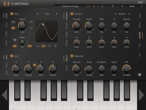 Download Flowtones Terbaru – Synthesizer Analog Virtual Terbaik - Screenshot 16