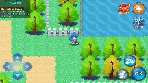 Download Monster Trips Chaos Terbaru – Petualangan Monster Seru - Screenshot 21