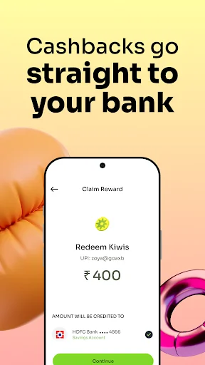 Download Kiwi UPI: Kartu Kredit & Cashback Instan Terbaik - Screenshot 11