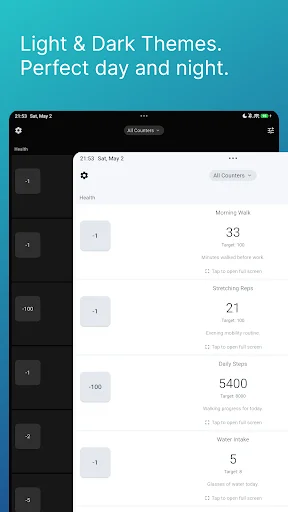 Download Click Counter Terbaru – Aplikasi Hitung Gratis - Screenshot 21