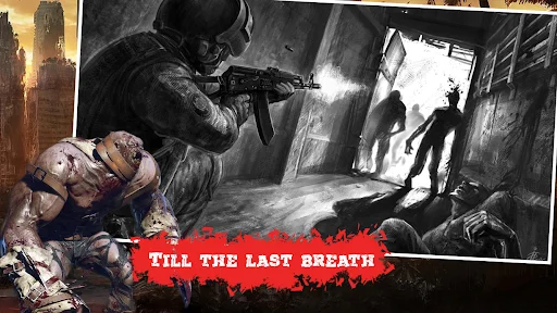 Download Outbreak: The Zombie Slayer Terbaru – Game FPS Offline - Screenshot 8