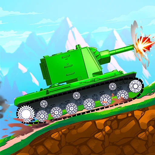 Download Tank Attack 5 | Tanks 2D Terbaru – Game Perang Seru