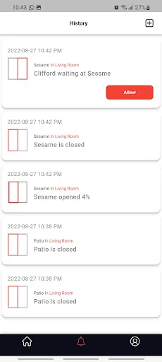 Download LycheeThings Terbaru – Kontrol Pintu & Jendela Otomatis - Screenshot 16