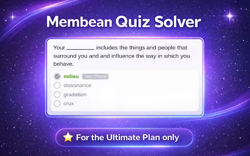 Download Wembean Hack Terbaru – Otomatisasi Membean Tercepat - Screenshot 2