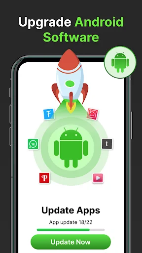 Download Software Update App:AllUpdates – Update Aplikasi Terbaru - Screenshot 9