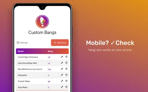Download Yang! Extension Terbaru – Shortcut Bangs Cepat & Aman - Screenshot 4