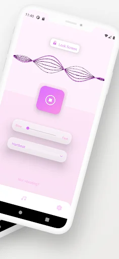 Download Vibrator Strong APK Terbaru – Getaran Kuat Gratis - Screenshot 2