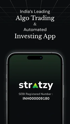 Download Stratzy – Algo Trading App Terbaru – Investasi Otomatis - Screenshot 1