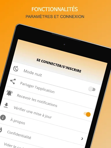 Download Senego: Berita Senegal Terkini – Update Real Time Gratis - Screenshot 18