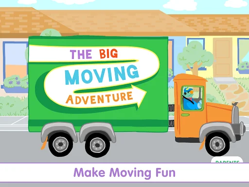Download The Big Moving Adventure Terbaru – Game Edukasi Anak - Screenshot 8
