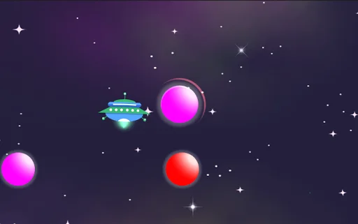 Download Big Small Terbaru – Petualangan Orb Luar Angkasa Seru - Screenshot 2