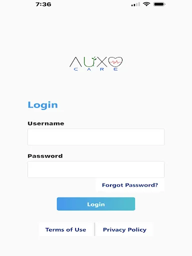 Download Auxo CareGiver Terbaru – Kelola Absensi Perawat Mudah - Screenshot 7