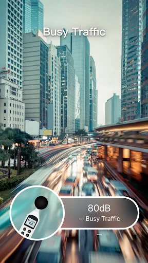 Download Sound Meter Terbaru – Aplikasi Pengukur Kebisingan Gratis - Screenshot 7