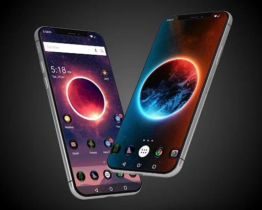 Download Galaxy Themes APK Terbaru – Tema & Wallpaper HD Gratis - Screenshot 4
