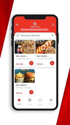 Download Aplikasi Jalal Sons Terbaru – Belanja Kebutuhan Praktis - Screenshot 5