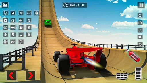 Download Track Master Deadly Challenges Terbaru – Game Balap Seru - Screenshot 18